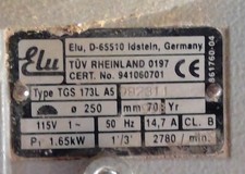 Elu Flip Over Saw Parts