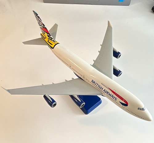 British airways - british, (ndebele)