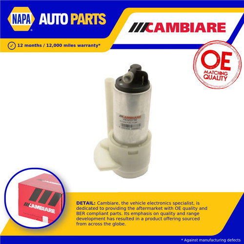 Fuel pump fits seat - pump,