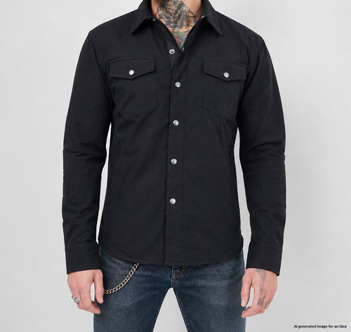 Mens motorcycle shirt - motorcycle,