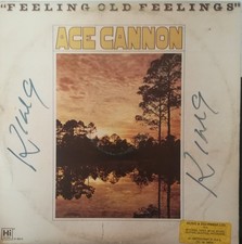 Ace Cannon - Feeling Old