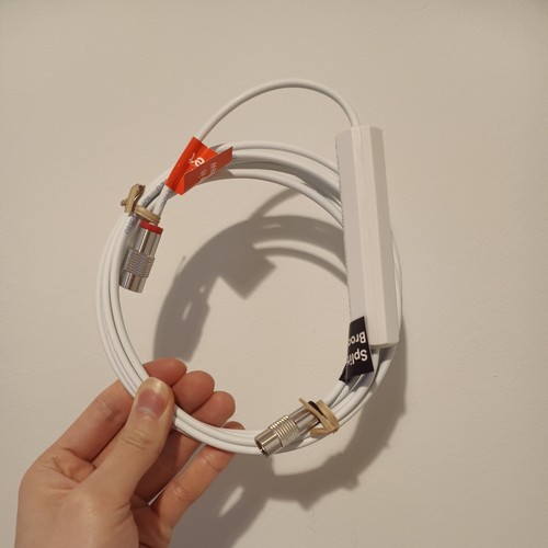 Virgin media push - media, coaxial