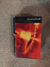 THE CLOCKS by AGATHA CHRISTIE