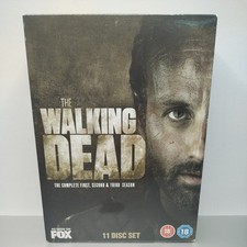 The Walking Dead Season 1-3 11