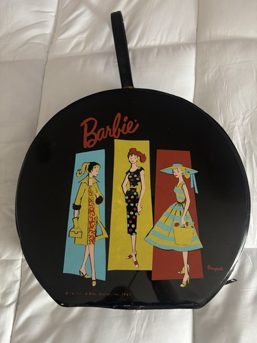 Vintage 1960 s - 🩷, black