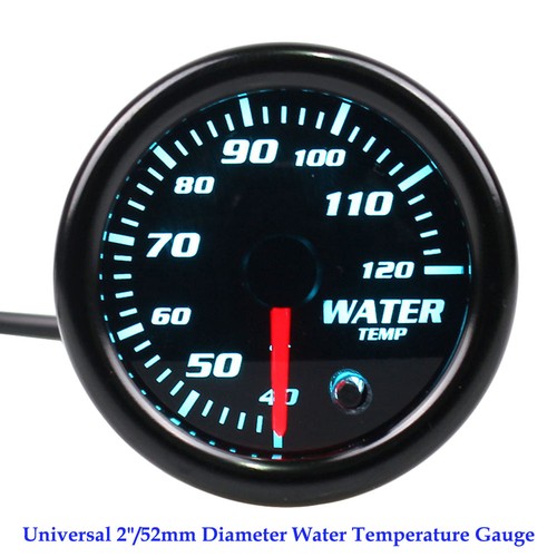 Color 52mm digital led - 7-color, 2"