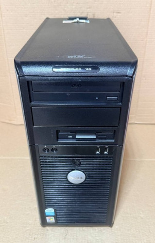 Dell optiplex 745 tower - 745,
