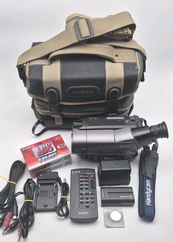 Sony handycam ccd tr810e - ​sony, ccd-tr810e