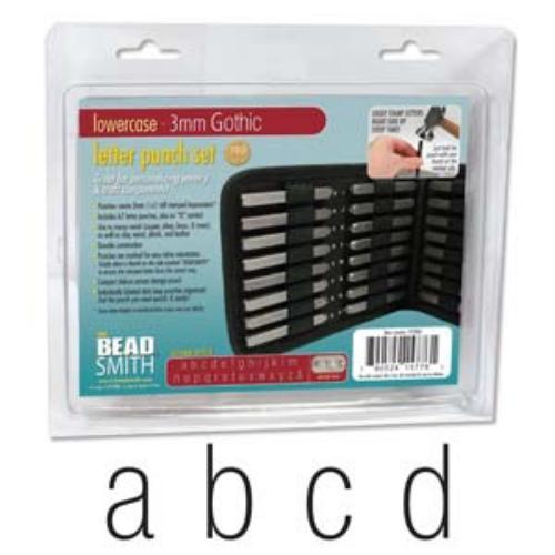 Beadsmith gothic metal - beadsmith,