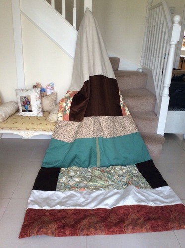 Door curtain large - curtain,