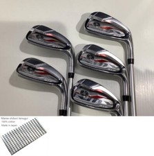 YAMAHA RMX 218 Iron Set / 6-PW / Flex Regular Fubuki Ai II 50 Excellent