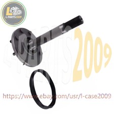 Axle Drive Shaft 338550A1 For Case Skid Steer Loaders 40XT 60XT 70XT 75XT 85XT