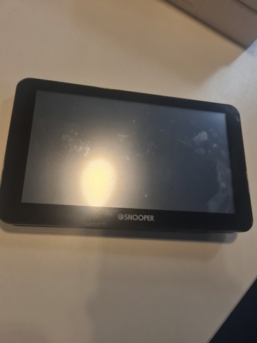 Snooper series sat nav - snooper,