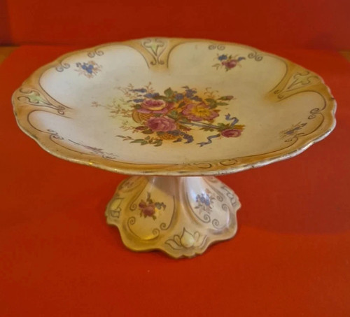 Crown ducal cake stand - ,