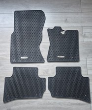 Genuine Rubber Mats Jaguar