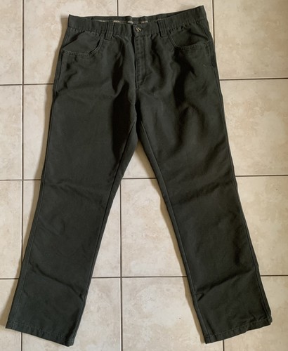 Musto men chinos green - green, size