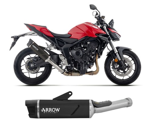 Arrow exhaust muffler indy - arrow,