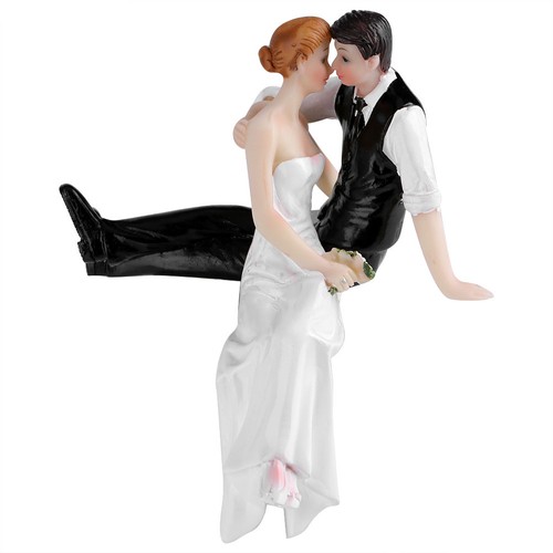 Wedding cake toppers - cake,