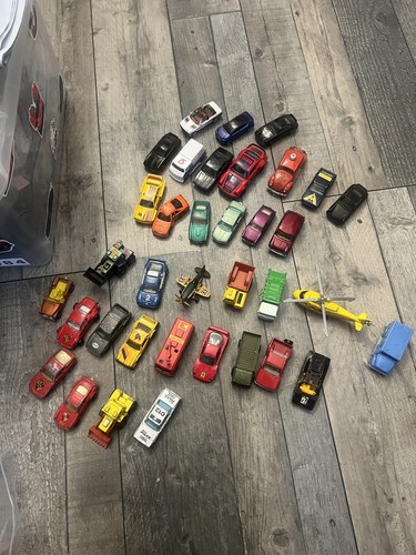 Bundle vintage matchbox - bundle, of