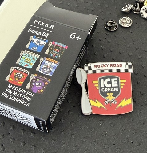 Disney pixar loungefly mystery - pixar,
