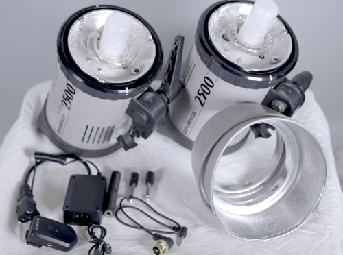 Elinchrom prolinca 2500 - elinchrom,