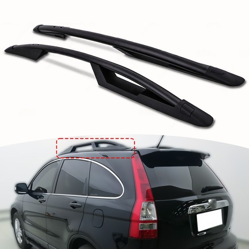 Pair roof rails aluminium for - aluminium,