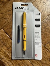 LAMY Safari Fountain Pen