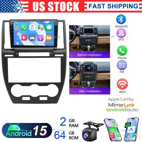 Car stereo radio for land - car,
