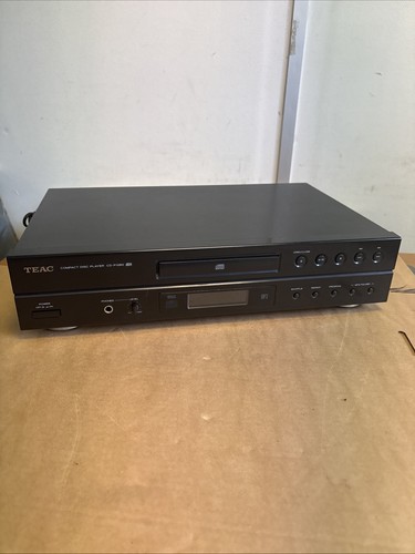 Teac p1260 compact disc cd - cd-p1260,