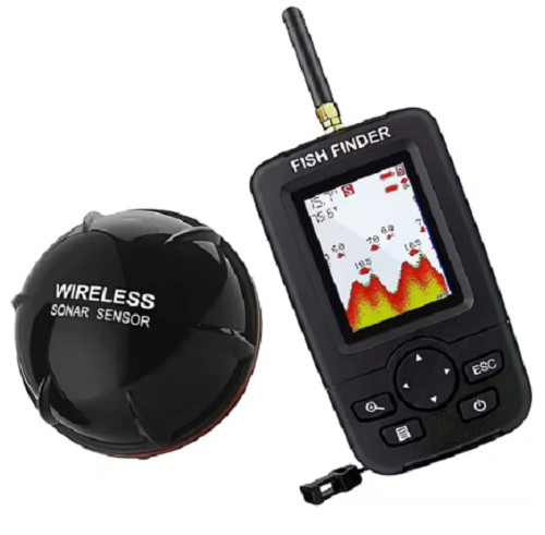 Fish finder sonar - finder,