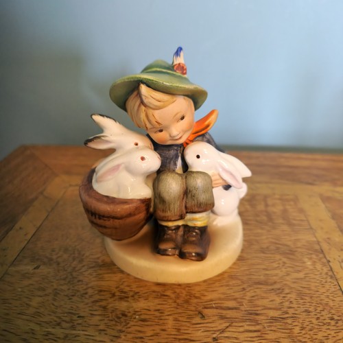 Vintage goebel hummel - vintage,