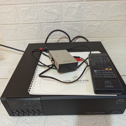 Linn direktor with remote and - linn,