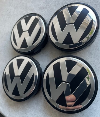 Volkswagen car wheel - volkswagen, centre