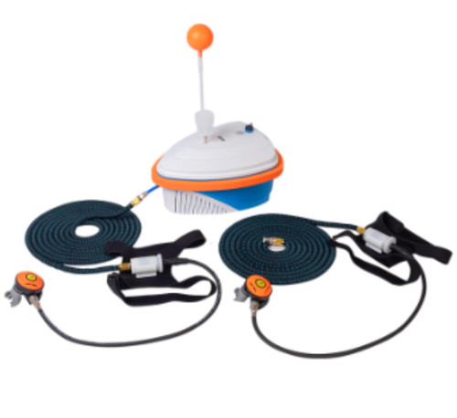 New people underwater scuba - new,