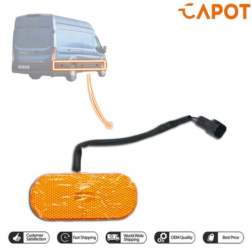 For ford transit mk8 - 2014, on
