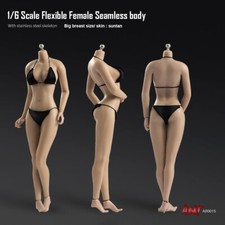 1/6 Flexible Seamless Female