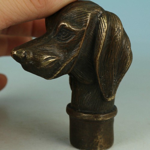 Antique old bronze - antique, hand
