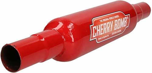 Cherry bomb red - , 3"