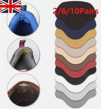 Shoe Heel Repair, 2-10 Pairs Self-Adhesive Inside Shoe Patches for Repair Holes