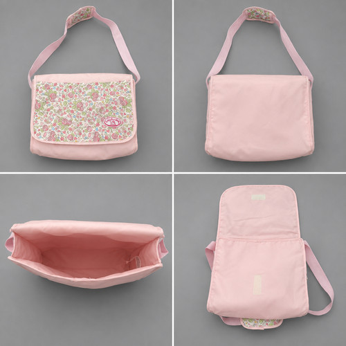Baby annabell pink - baby, doll