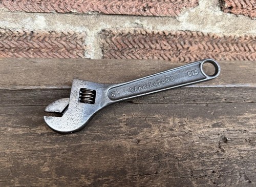 Vintage garringtons - 6”,