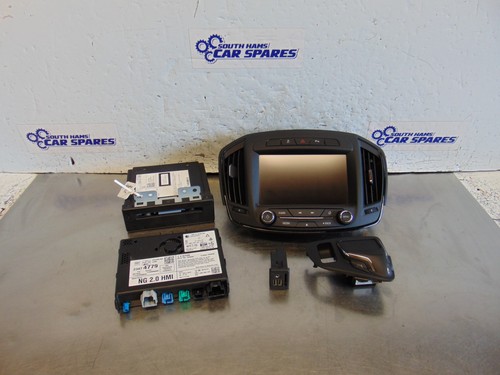 Vauxhall insignia sat nav kit - insignia,