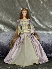 Barbie Princess and The Pea