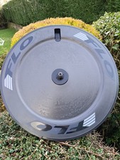 2024 Tubeless Flo full rear