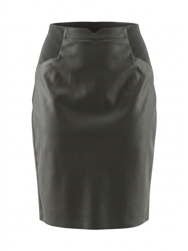 Vero moda black - black, faux