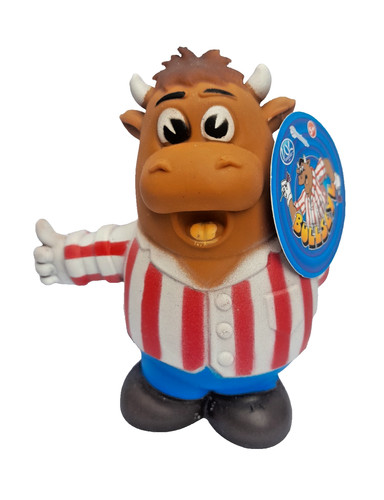 Official bullseye bully - official,