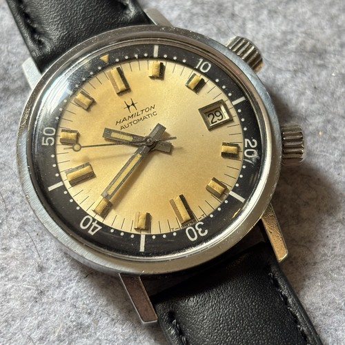 Hamilton aquadate 600 - aquadate, super