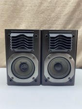 Panasonic SB-PM01 Micro Bookshelf Hi-Fi Stereo Speakers  - 6 ohms, 30w