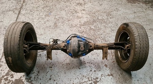 Ford transit diesel - ford, rwd