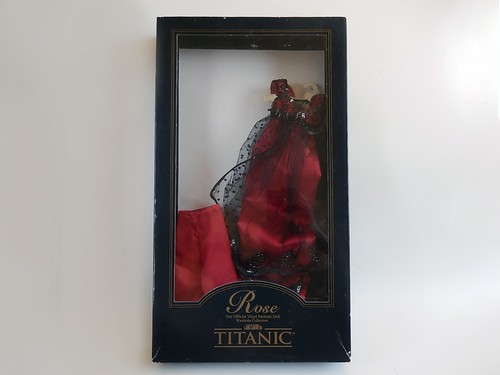 The franklin mint titanic - mint, :